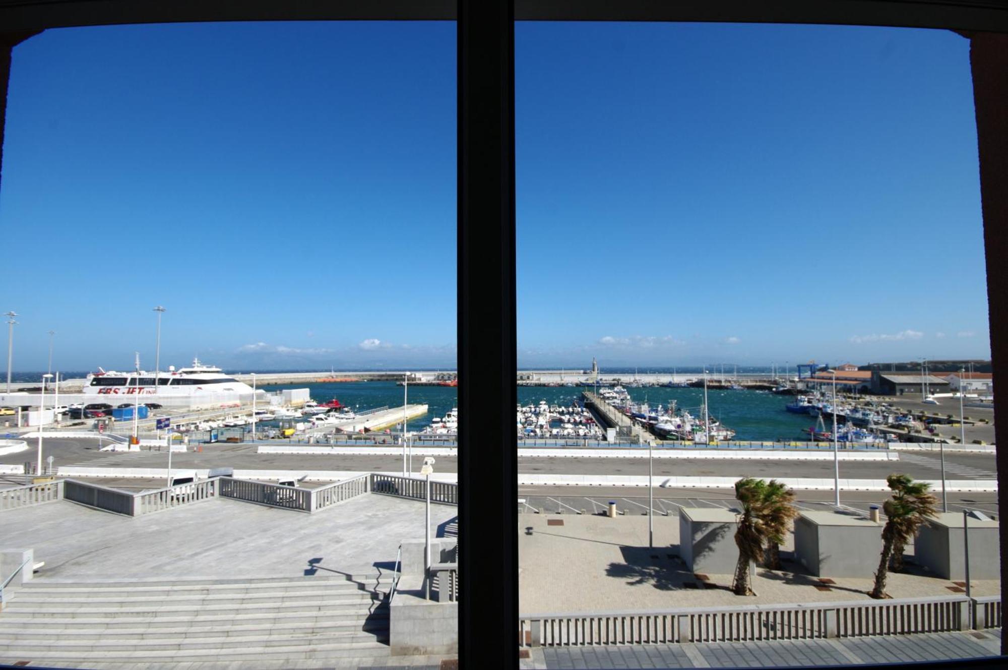 Livingtarifa Apartamento El Puerto Exterior foto