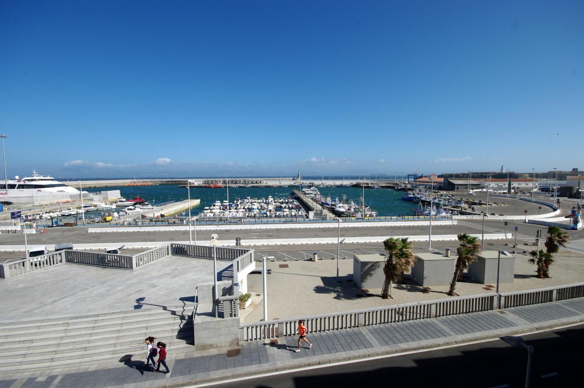Livingtarifa Apartamento El Puerto Exterior foto